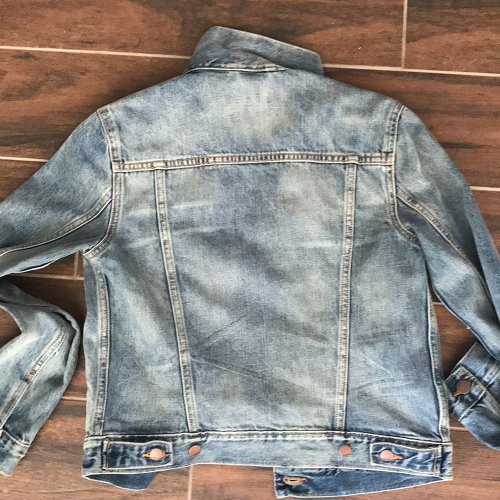 GAP denim jacket - Picture 4 of 4